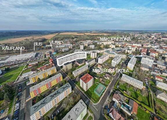 Prodej bytu Rychnov nad Kněžnou
