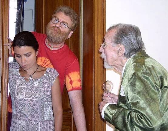 FOTO: Pavel Vondruška jako doktor Oblázek v komedii Rekvalifikace. – stránka 2