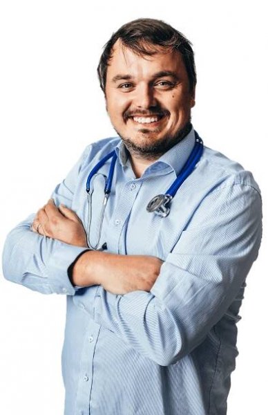 Kardiologická ambulance v Holešově - MUDr. Lumír Francek