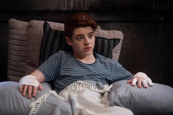 Teta Mick - The Friend - Z filmu - Thomas Barbusca