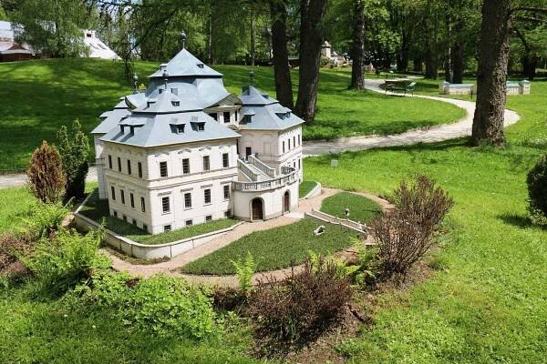 Park Boheminium - Mariánské Lázně | Regiontourist.cz