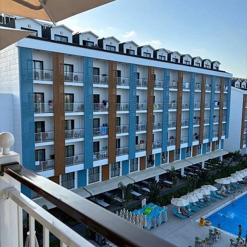 ARCANUS HOTELS TRENDLINE SIDE - Updated 2025 Prices & Hotel Reviews (Turkey/Colakli)
