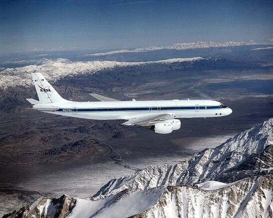 Douglas DC-8 - Wikiwand