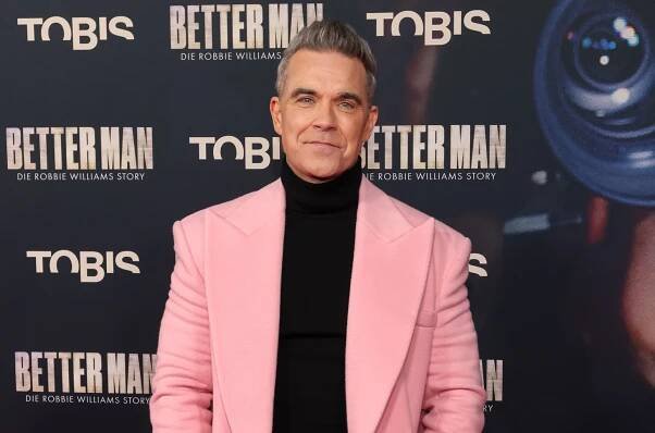 Robbie Williams Announces New Album ‘Britpop' and Black Sabbath Collaboration