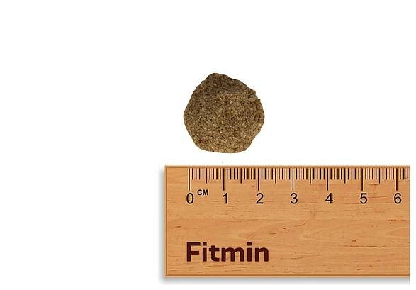 Fitmin horse KROKETKY med+biotin 1,2 kg | Značková-krmiva.cz - rozumíme chutím vašich mazlíčků