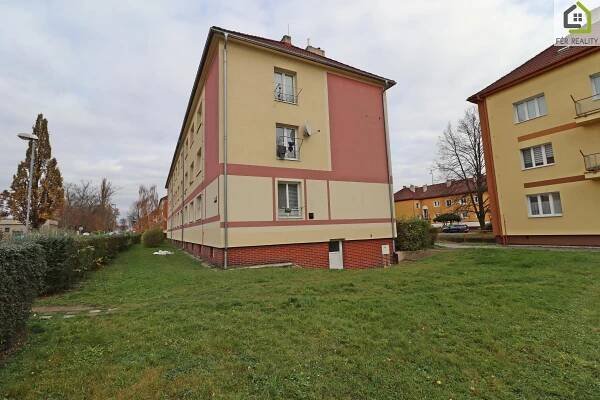 Pronájem Byt 2+1, Dělnická, Roudnice nad Labem, okres Litoměřice