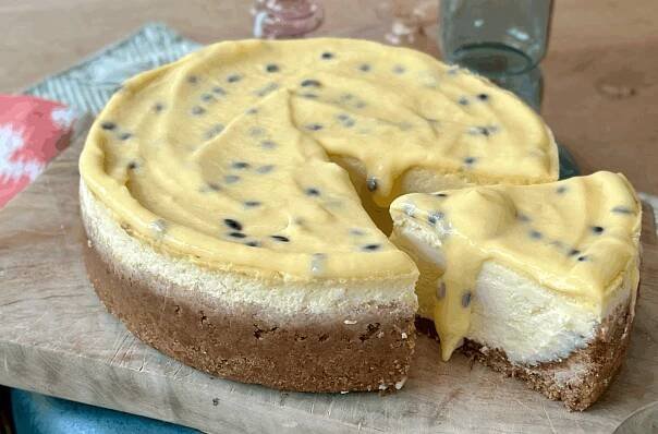 Have a ‘Golden Girls’ Cheesecake Moment at This New Ferry Building Shop
