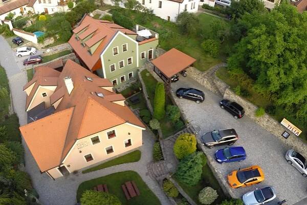 Pivnice Penzion Tilia foto 1