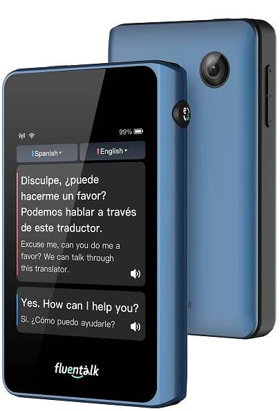 Timekettle Fluentalk T1 mini