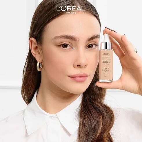 L'ORÉAL PARIS True Match Tinted Serum 2-3 Light 30 ml