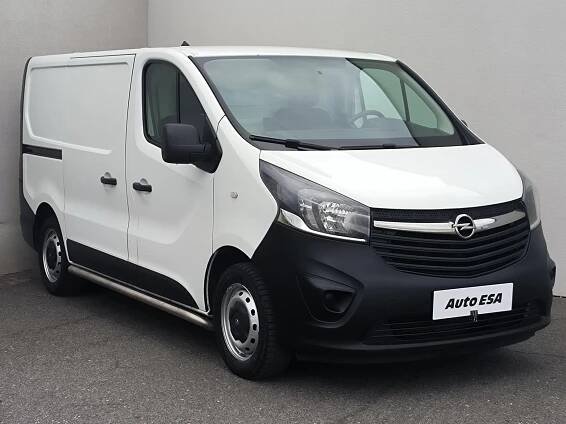 Opel Vivaro 1.6CDTi L1H1,regály