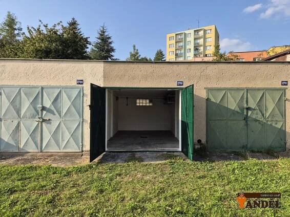 Pronájem garáže 20 m, Havířov Město, ul. Hálkova, obrázek č. 1