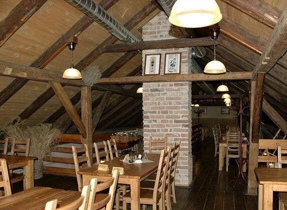 Restaurant na statku