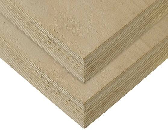 Překližka MULTIFINE broušená B/BB 40x1250x2500 Buk, lepidlo A100