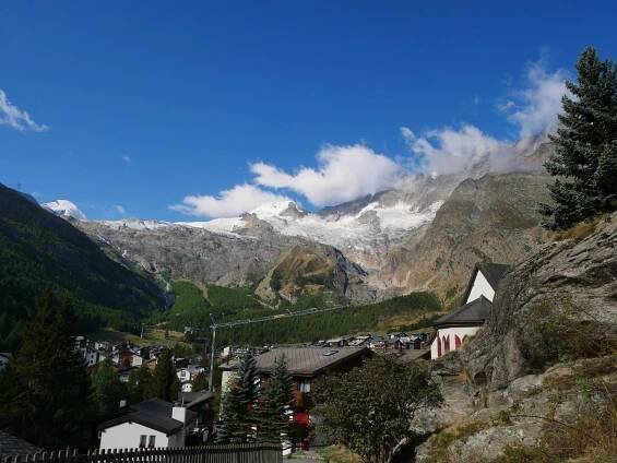 Saas Fee – Sep. 2022 – Heilbronner Mineralien- und Fossilienfreunde e.V. (HMF)