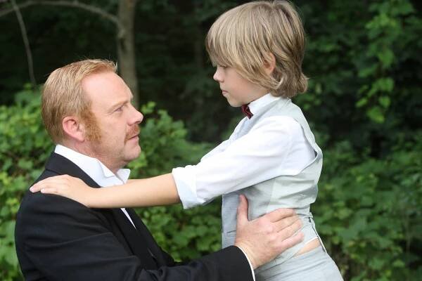 Případy detektiva Murdocha - Boháč a chudák - Z filmu - Thomas Craig, Gage Munroe
