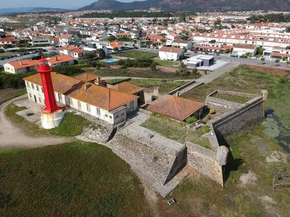 Fort São João Baptista of Esposente