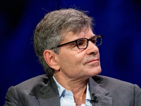 Watch George Stephanopoulos reveal terrifying reason for delayed appearance on GMA: 'I had a little surprise'