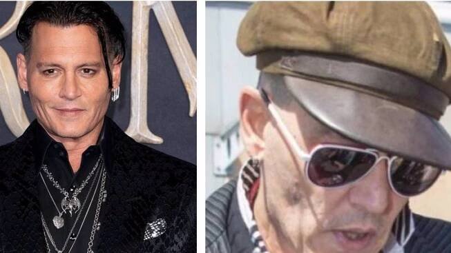 Z tváře mu utírali bílý prášek: Johnny Depp se po drsné aféře ukázal mezi lidmi! – eXtra.cz
