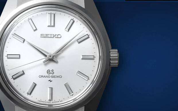 History : GS9 Club | Grand Seiko