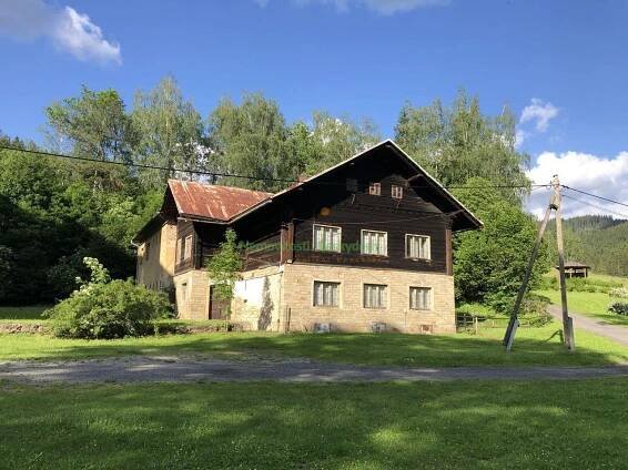 Stará škola u Sv. Jindřicha, obrázek č. 1