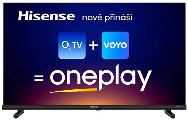 Hisense 32" QLED (32A59NQ)