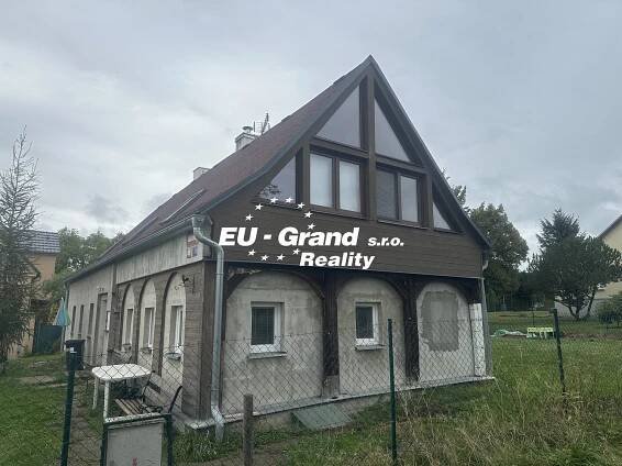 Prodej Dům, Náchodská, Varnsdorf, okres Děčín