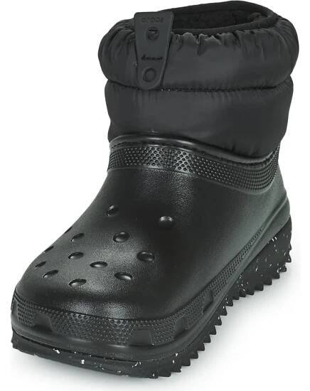 Crocs Zimní boty CLASSIC NEO PUFF SHORTY BOOT W