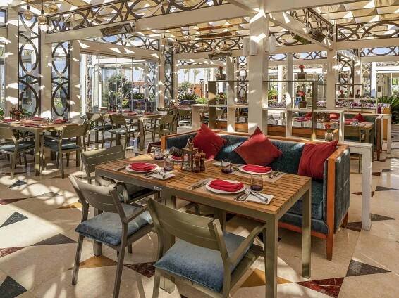 Rixos Premium Seagate - ALL