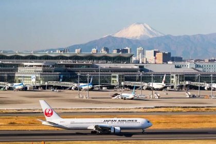 Tokyo Haneda Set For A 43% Boost In Long-Haul Capacity This Quarter
