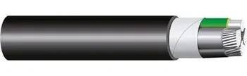 Kabel silový 1-AYKY-J 4x70 RE hliníkový