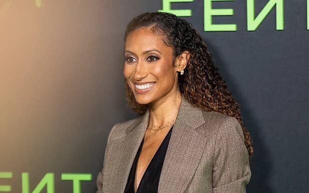 Elaine Welteroth’s Hair Journey and Why She’s Encouraging Others to ‘Shed the Silence’