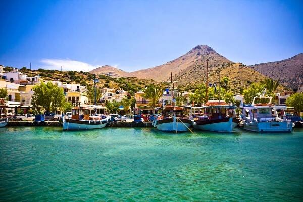 Agios Nikolaos - Kréta - CK FISCHER