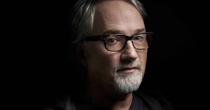 A recent picture of David Fincher 