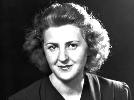 Eva Braun
