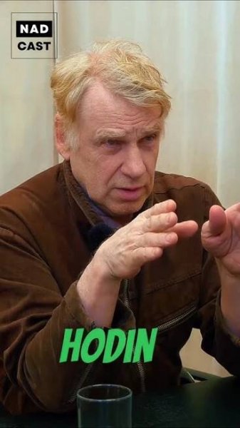 Celej život spím, i při natáčení Režisér Tomáš Vorel