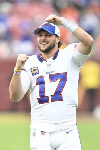 Josh Allen's Net Worth: How Much Money He Makes in 2025
