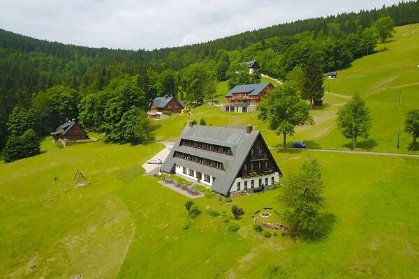 Kontakt - Pension Krakonoš