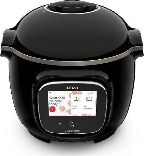 Tefal Cook4me Touch CY912831