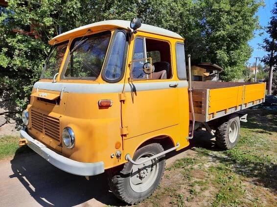 Nákladní automobil Robur