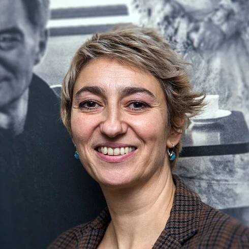 Simona Babčáková ⋆ GTP CZ