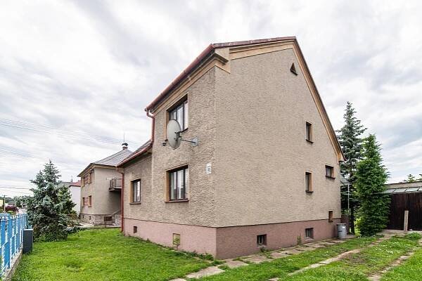 Prodej Dům, Čapkova, Hlučín, okres Opava