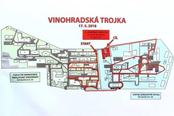 Fakultní nemocnice Královské Vinohrady