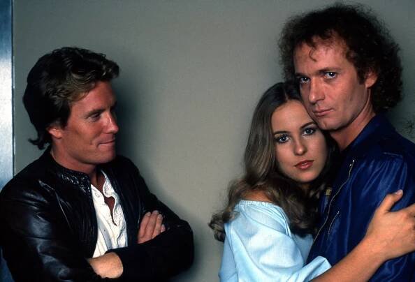 Genie Francis - Actress