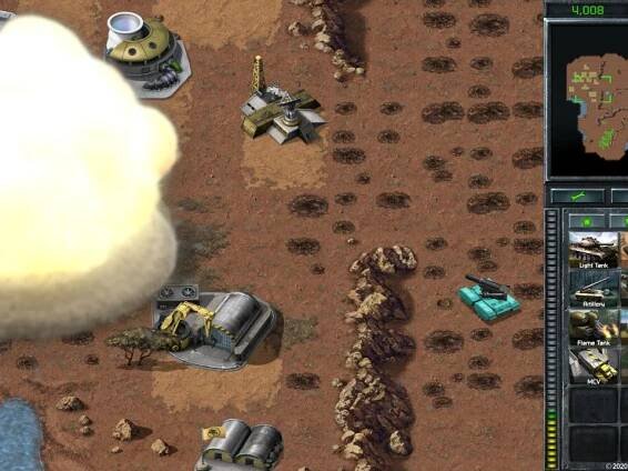 The Command & Conquer source code is going public