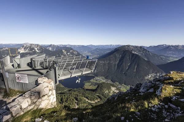 Pressebilder | Bergbahnen Dachstein Salzkammergut