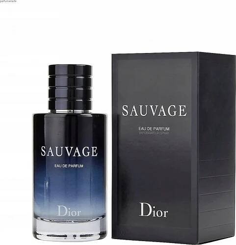 Christian Dior Sauvage parfémovaná voda pánská 200 ml