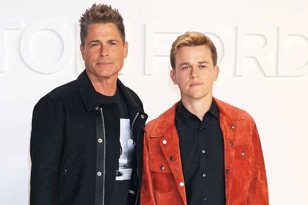 Rob Lowe's Son John Owen Reflects on Getting Sober and Leaning on His Dad: 'He Never Gave Up on Me'