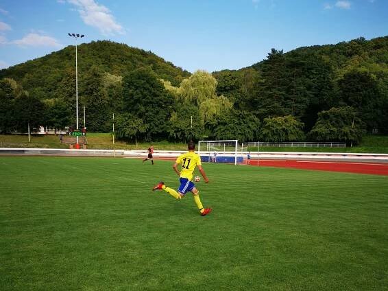 Tísek neměl hráče, proto odstoupil ze soutěže. Fotbal v obci ale nekončí