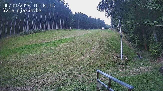 Webcam - Pyšná